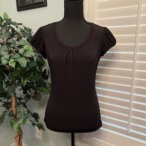 Women’s Black Worthington Dress Shirt - Small